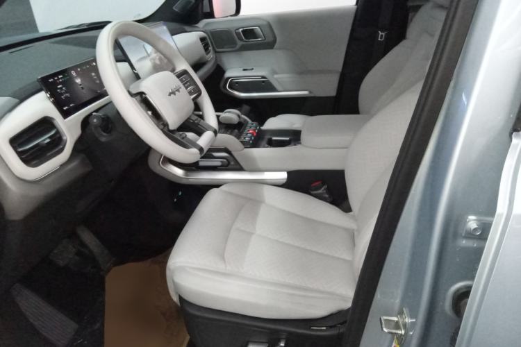 Used  Titanium 3 2025 501KM All-Wheel Drive Intelligent Driving Ultra Version