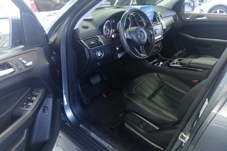 Used Mercedes-Benz GLE 2017 GLE 320 4MATIC Dynamic Model