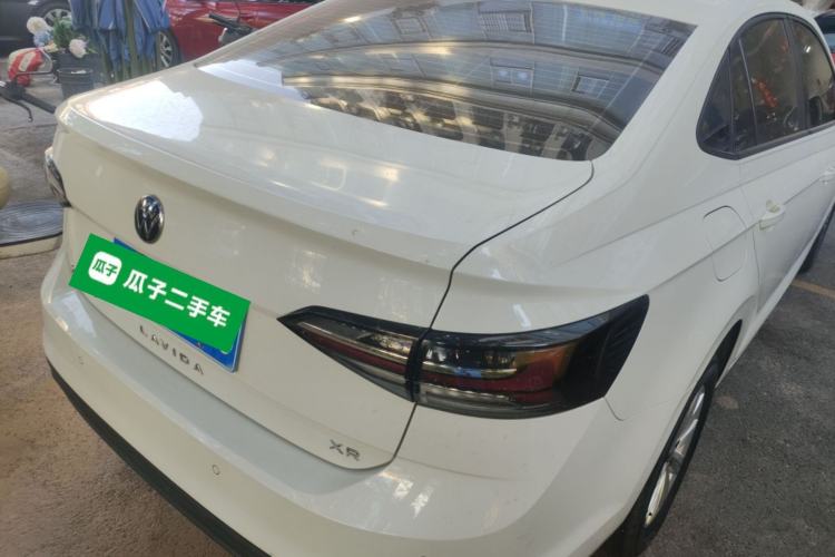 Used Volkswagen Lavida 2023 New Rui 1.5L Automatic New Yi Edition
