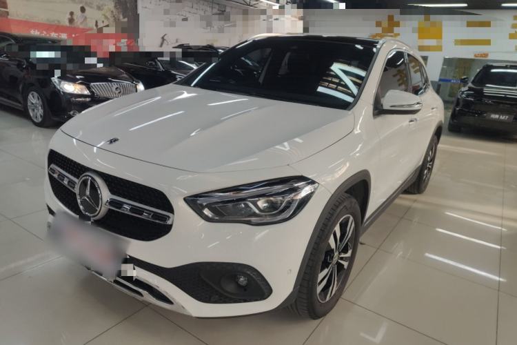 Used Mercedes-Benz GLA 2023 GLA 220