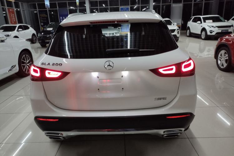Used Mercedes-Benz GLA 2020 GLA 200