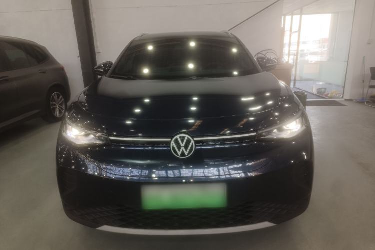 Used Volkswagen ID.4 CROZZ 2024 Pure Edition Limited Edition