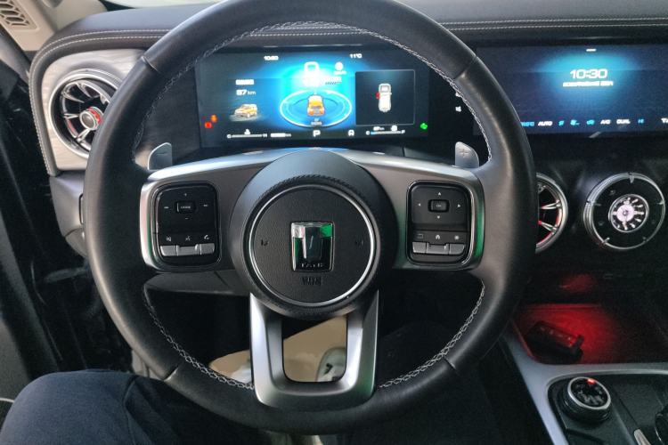 Used Tank 300 2021 City Edition 2.0T—Truly Stylish