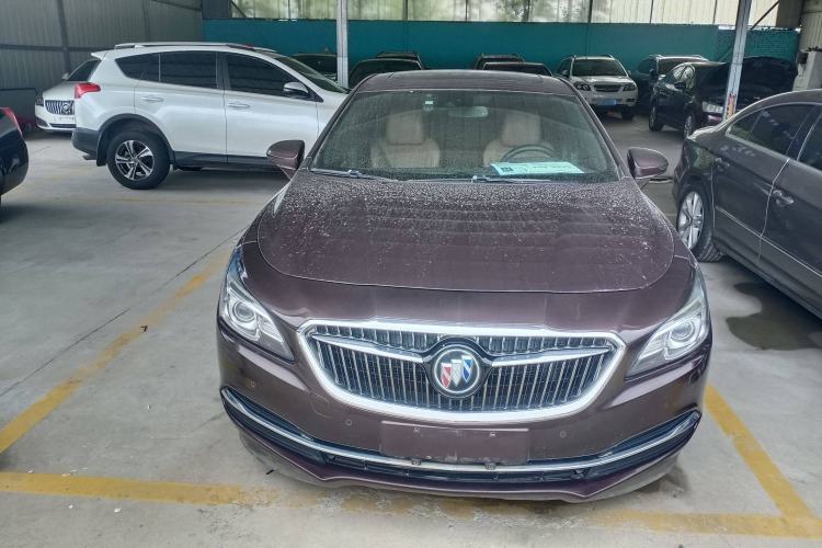 Used Buick LaCrosse 2016 20T Elite Edition
