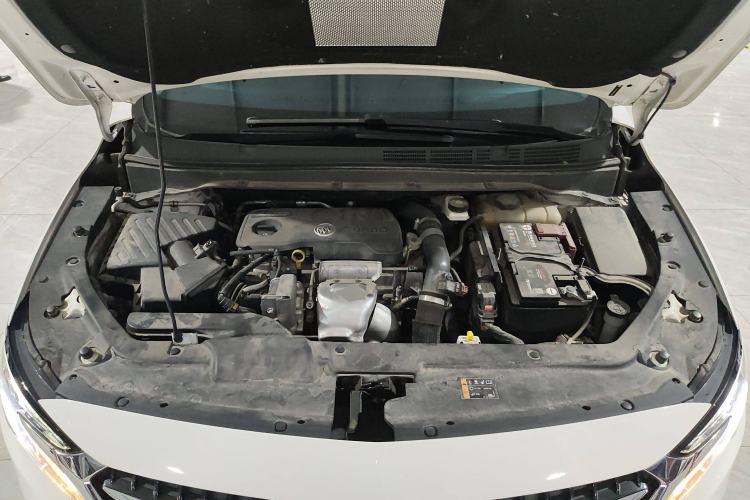 Used Buick GL6 2021 323T Mild Hybrid Connect Luxury Model
