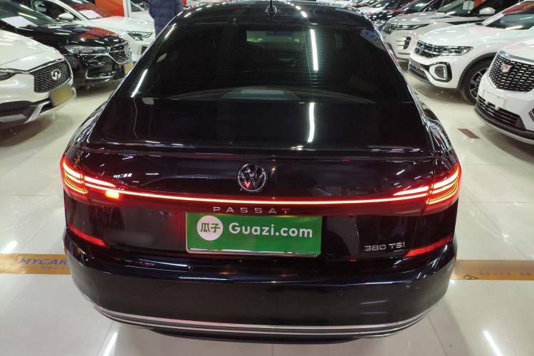 Used Volkswagen Passat 2024 380TSI Elite Edition
