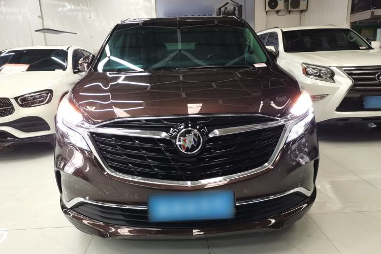 Used Buick GL8 2022 ES Landtrek 653T Luxury Edition
