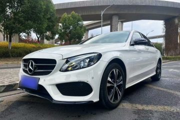 Used Mercedes-Benz C-Class 2017 C 200 Sport Edition