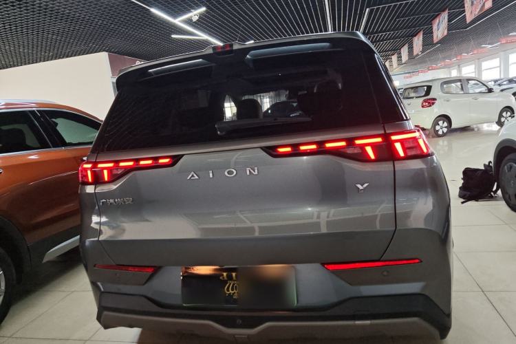 Used AION Y 2021 70 Enjoyment Tech Edition
