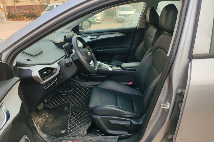 Used Geometry A 2024 410KM Travel Edition
