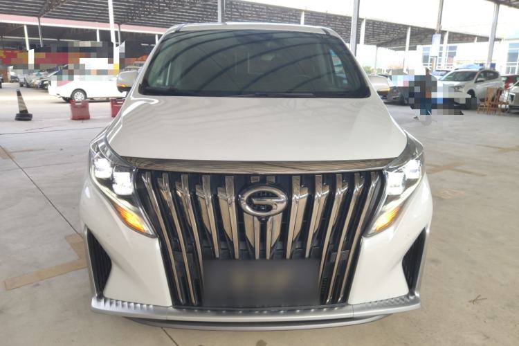 Used GAC Trumpchi M8 2021 Master Series 390T Ultimate Edition