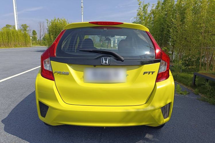 Used Honda Fit 2014 1.5L LX CVT Comfort Model
