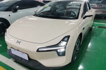 Used XPeng MONA M03 2025 620 Ultra-Long Range Plus