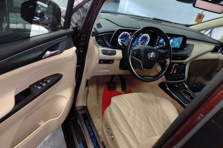 Used Buick GL8 2022 ES Landtrek 653T Luxury Edition
