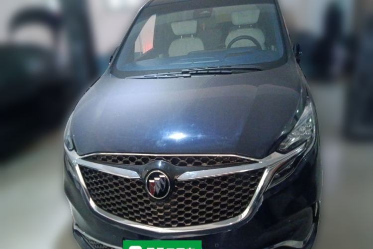 Used Buick GL8 2020 Avenir Avia Four-Seat Luxury Edition
