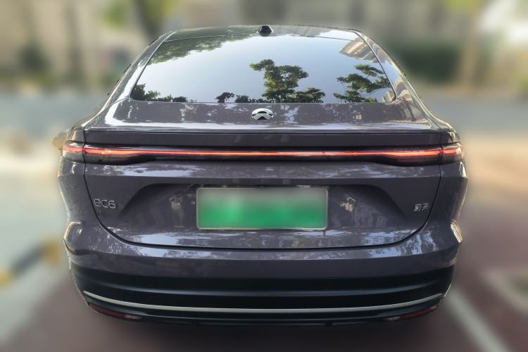 Used Nio EC6 2024 75 kWh