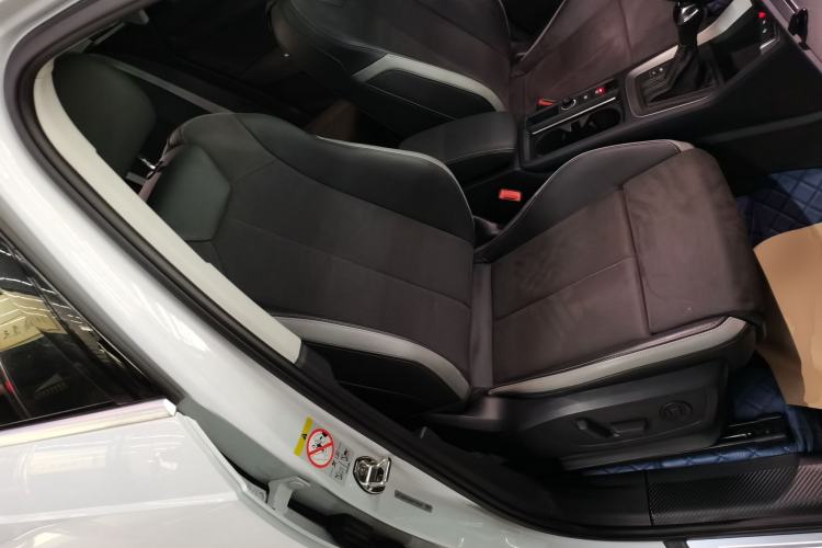 Used Audi Q3 2022 35 TFSI Fashion Dynamic Model