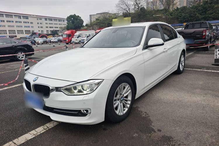Used BMW 3 Series 2015 320Li Fashion Model