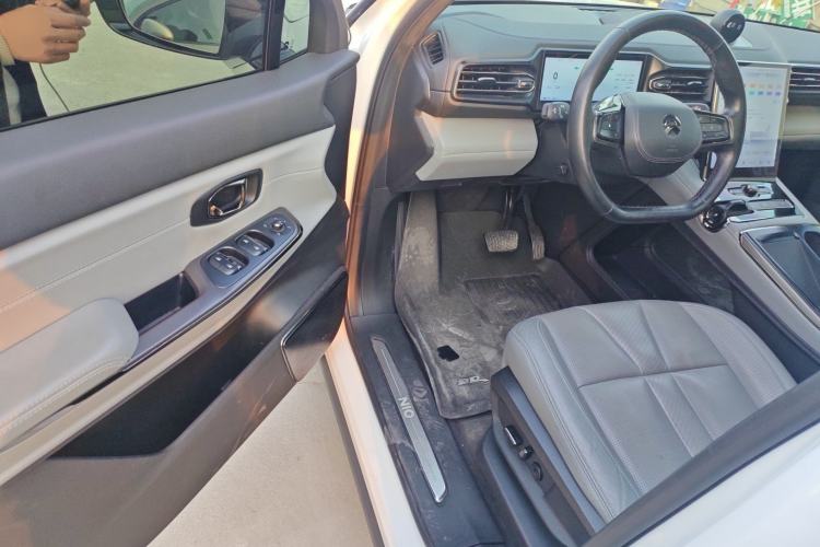 Used Nio ES8 2020 415 km Range 6-Seater Version