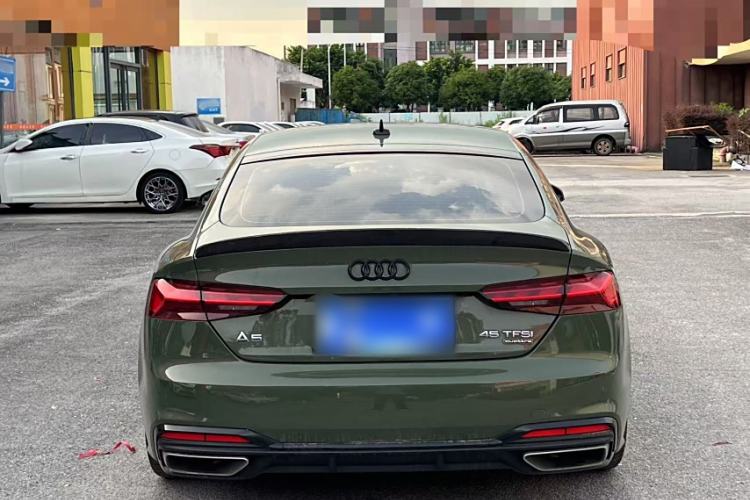 Used Audi A5 2021 Sportback 45 TFSI quattro Prestige Dynamic Edition
