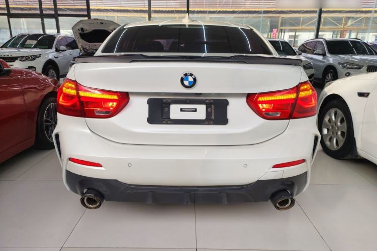 Used BMW 1 Series 2020 120i M Sport Package
