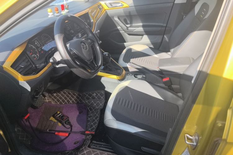 Used Volkswagen Polo 2019 Plus 1.5L Automatic Colorful Technology Edition
