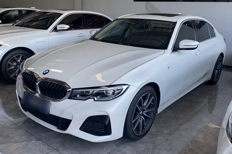 Used BMW 3 Series 2020 320Li M Sport Package
