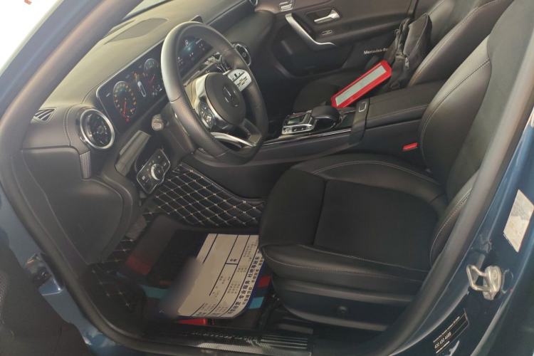 Used Mercedes-Benz A-Class 2019 A 200 L Sport Sedan