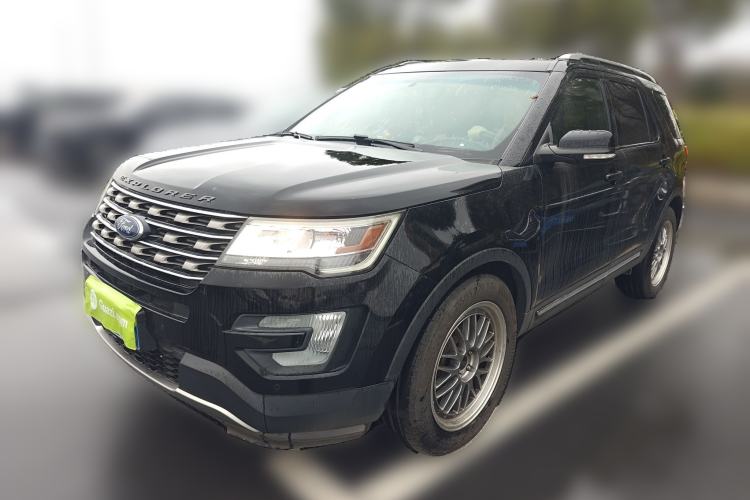 Used Ford Explorer (Import) 2016 2.3T Fashion Edition