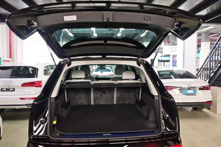 Used Audi Q7 2025 55 TFSI quattro S line Prestige Edition
