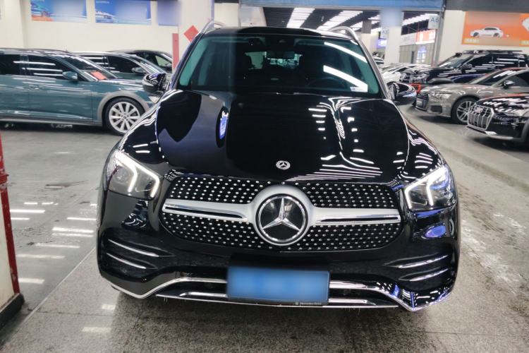 Used Mercedes-Benz GLE 2022 Facelifted GLE 350 4MATIC Fashion Edition