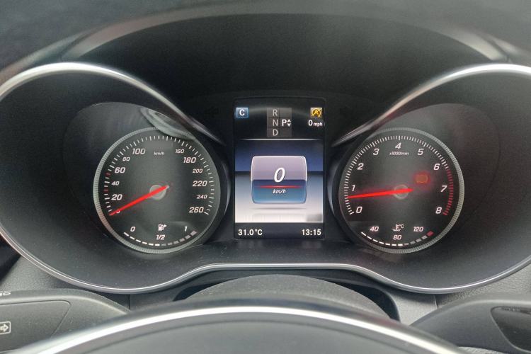 Used Mercedes-Benz C-Class 2016 C 200 Sport Edition
