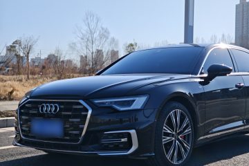 Used Audi A6L 2023 Revised Edition 45 TFSI quattro Prestige Dynamic Version