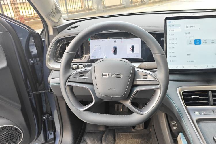 Used BYD Sealion 07 DM-i 2025 150 Flagship+ Edition
