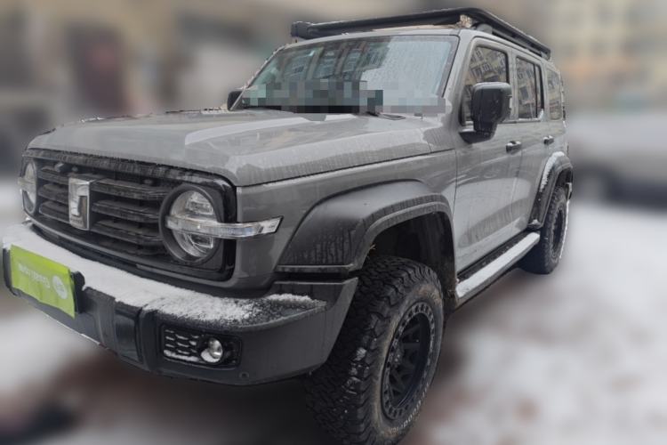 Used Tank 300 2021 Off-Road Edition 2.0T Conqueror