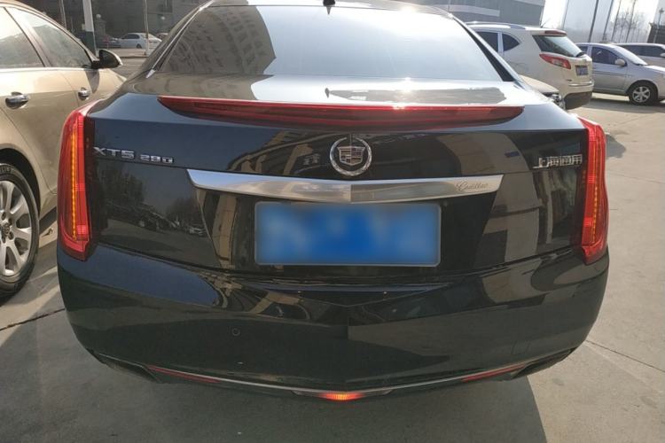 Used Cadillac XTS 2015 28T Comfort Model