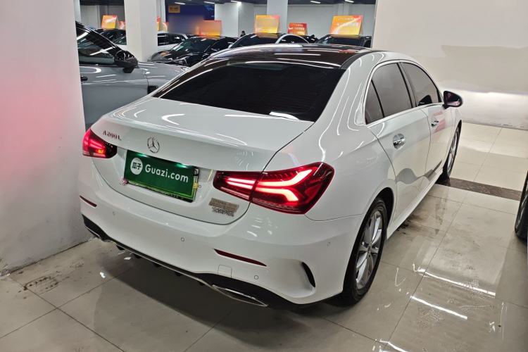 Used Mercedes-Benz A-Class 2019 Restyled A 200 L Sport Sedan