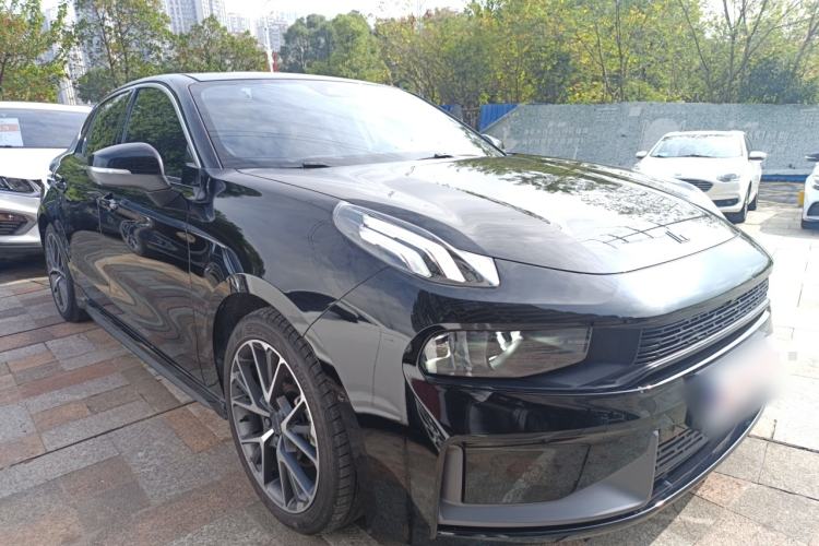 Used Lynk & Co 03 2022 1.5TD DCT JingPro