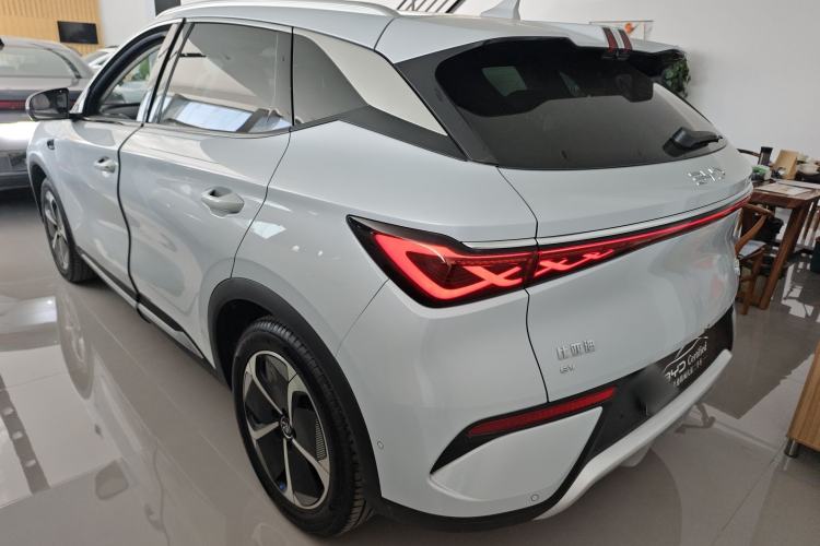 Used BYD Yuan PLUS 2025 Intelligent Driving Version 510 KM Beyond-Grade Edition
