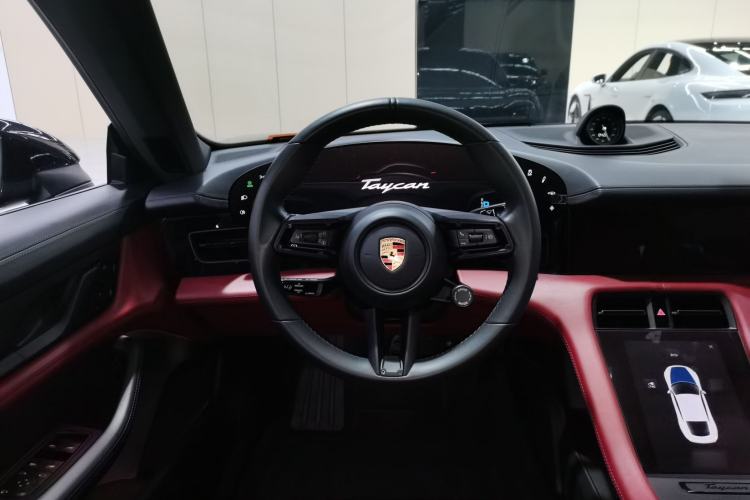 Used Porsche Taycan 2022-Year Updated Taycan
