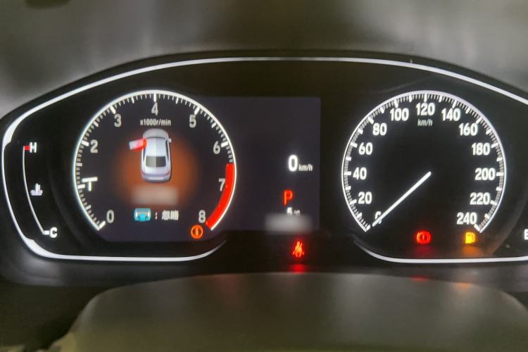 Used Honda Accord 2022 260TURBO Luxury Edition