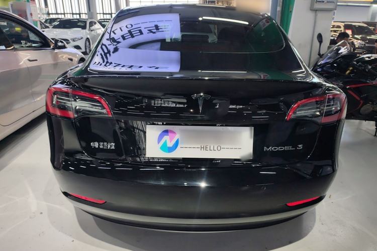 Used Tesla Model 3 2022 Rear-Wheel-Drive Version
