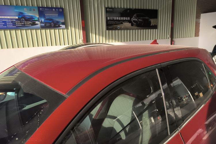 Used ORA Good Cat 2022 400km Standard Range Luxury Version Lithium Iron Phosphate