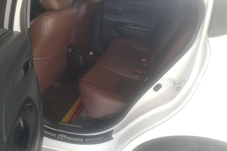 Used Toyota YARiS L 2021 1.5L CVT Leading Edition
