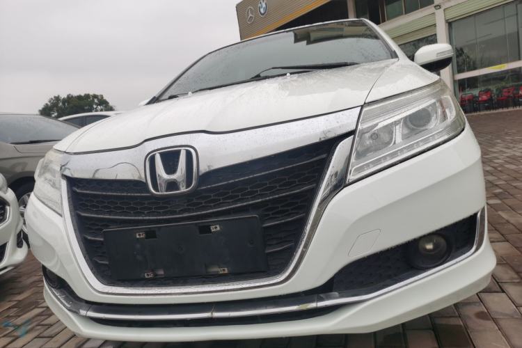 Used Honda Crider 2016 1.8L CVT Comfort Version
