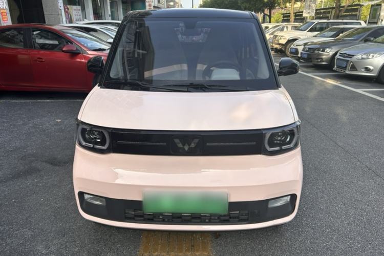 Used Wuling Hongguang MINIEV 2022 Macaron Premium Model – Lithium Iron Phosphate
