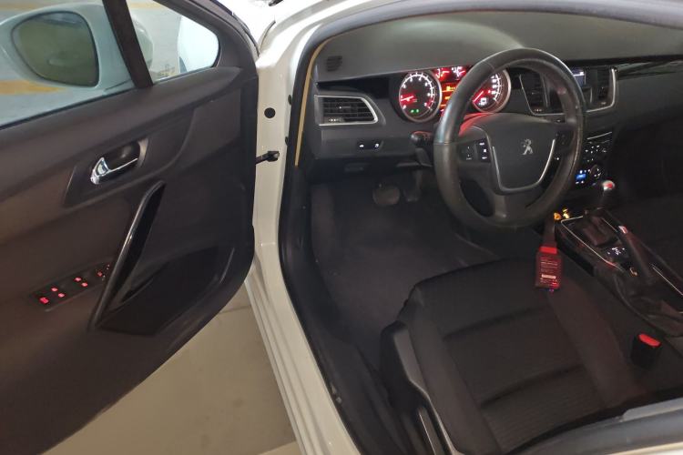 Used Peugeot 508 2013 2.0L 2nd Anniversary Edition with Automatic Sunroof – Classic Version