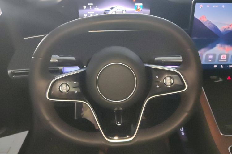 Used Hima Stelato S9 2024 All-Electric Ultra Four-Wheel-Drive Flagship Edition