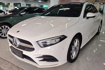 Used Mercedes-Benz A-Class 2019 A 200 L Sport Sedan