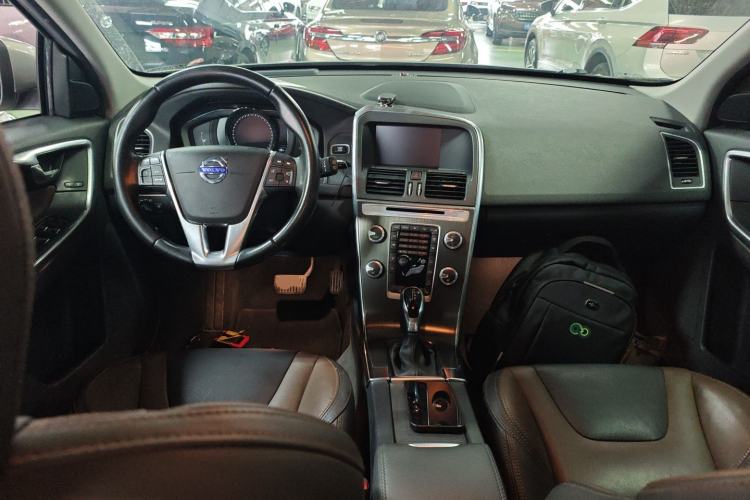Used Volvo XC60 2016 T5 AWD Zhiyuan Edition
